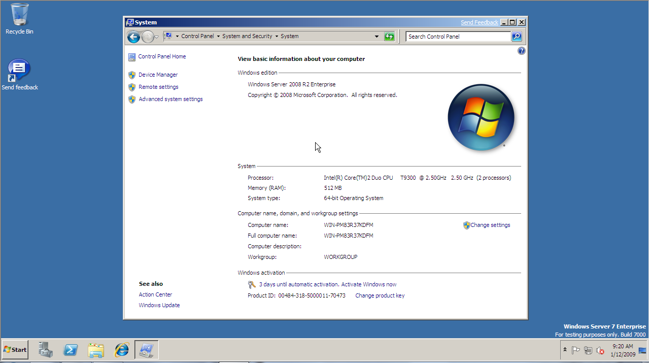download windows server 2008 r2 64 bit evaluation