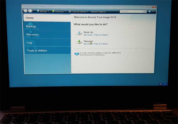 acronis boot cd 2015 difference 2016