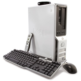 Dell c521 desktop computer